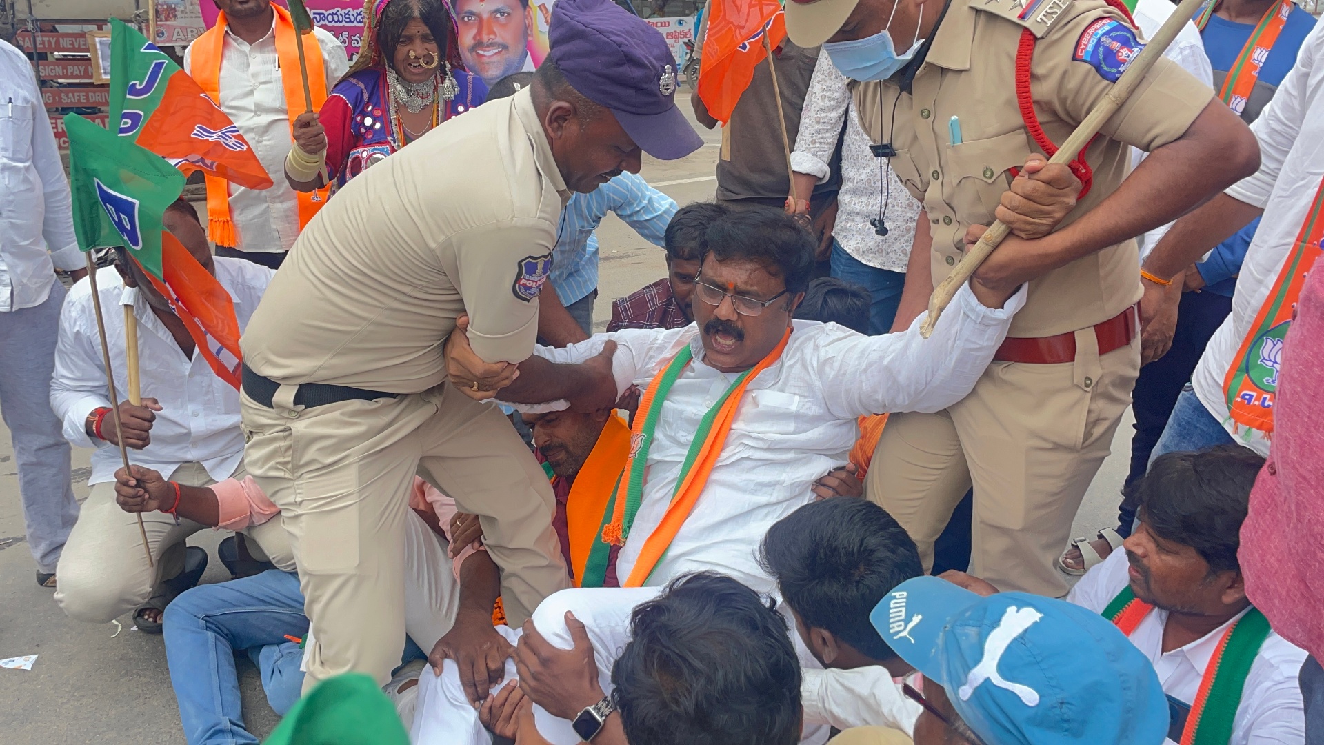 BJP District Leader — photo 4