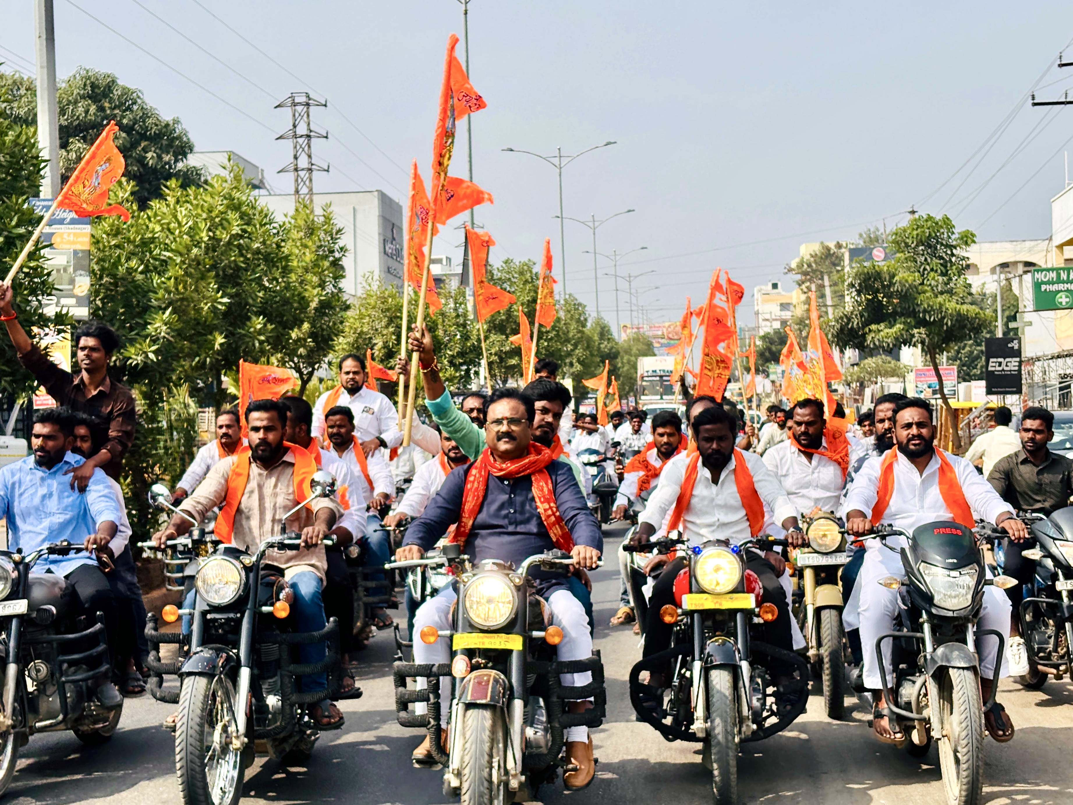 MLA Elections, Shadnagar — photo 3