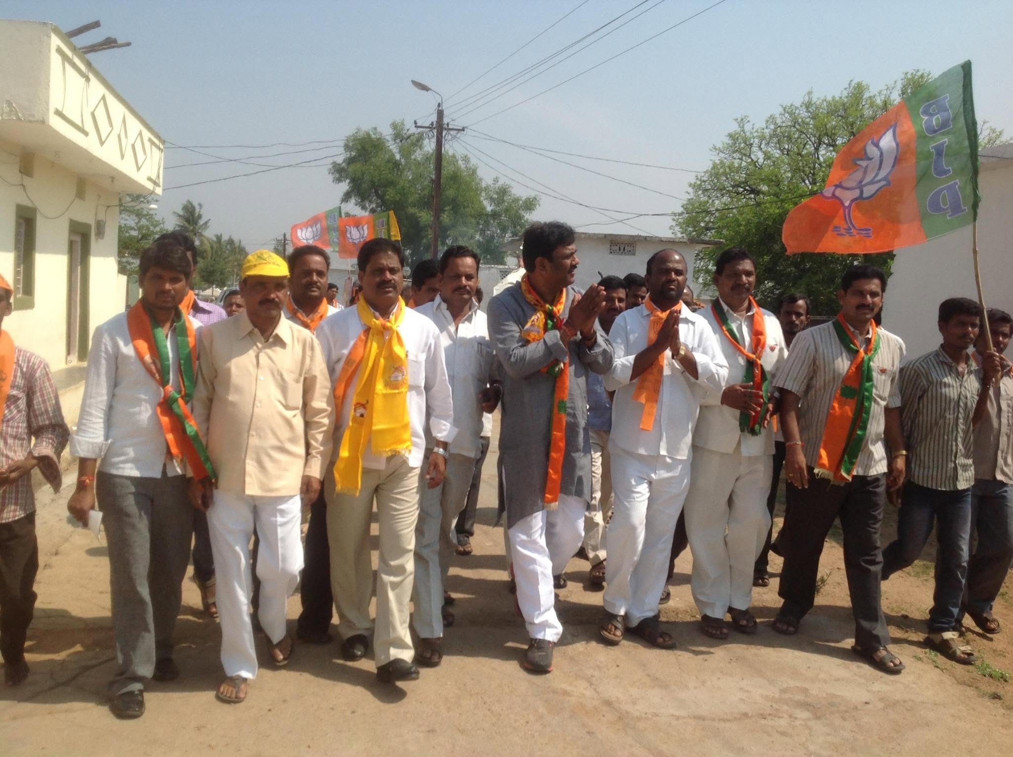 MLA Elections, Shadnagar — photo 5