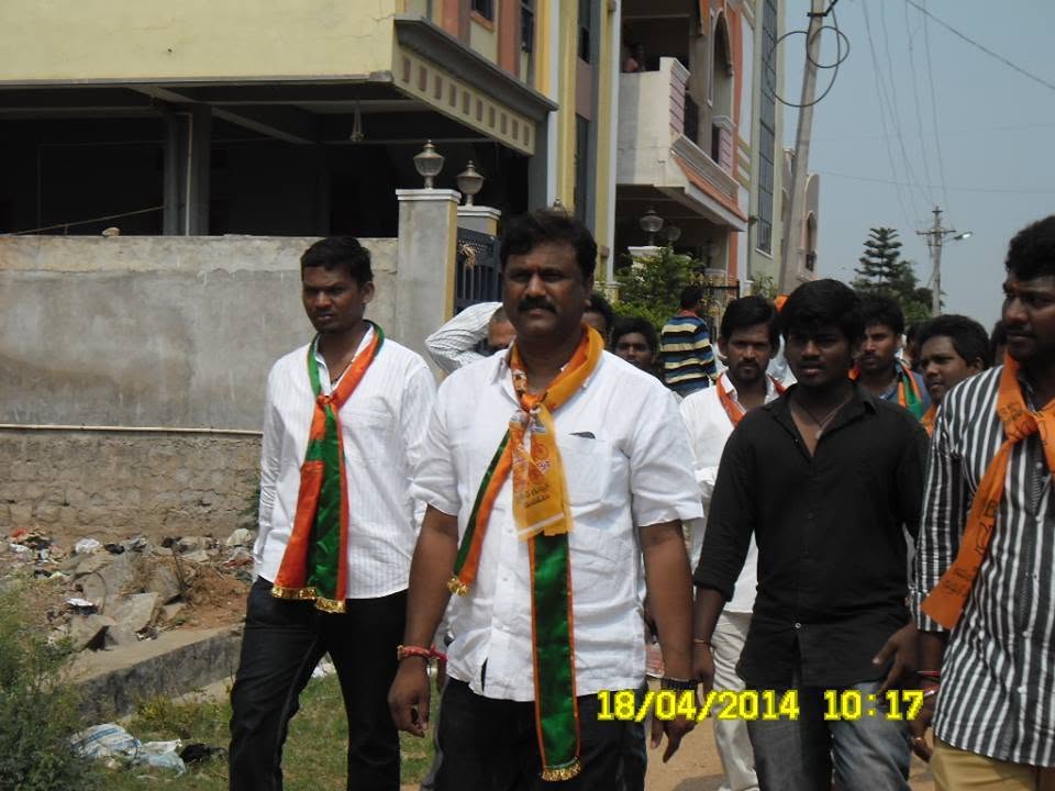 MLA Elections, Shadnagar — photo 6